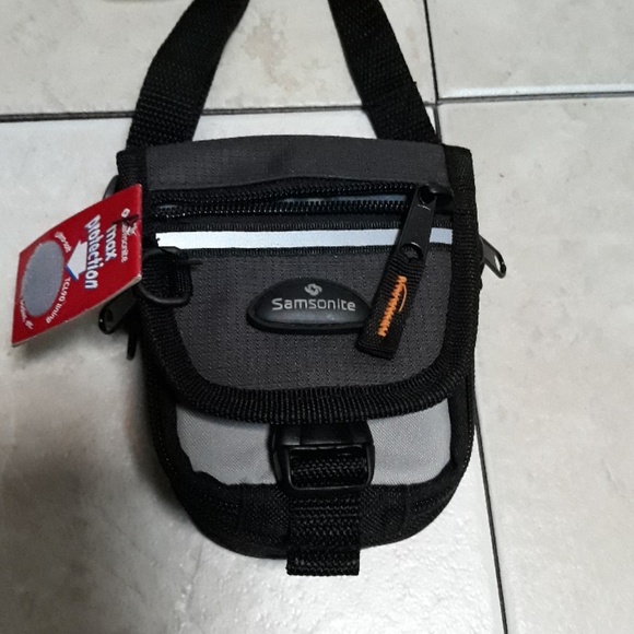 NWT SAMSONITE CAMERA BAG - Picture 2 of 5